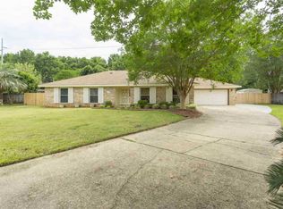 3845 Flintwood Rd, Pensacola, FL 32504