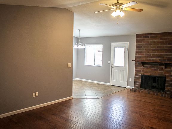 Family Room View from Entry