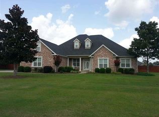 263 Jw Edwards Dr, Byron, GA 31008