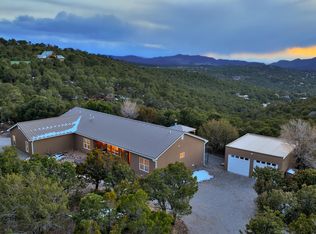 9 Paseo De Paz, Tijeras, NM 87059