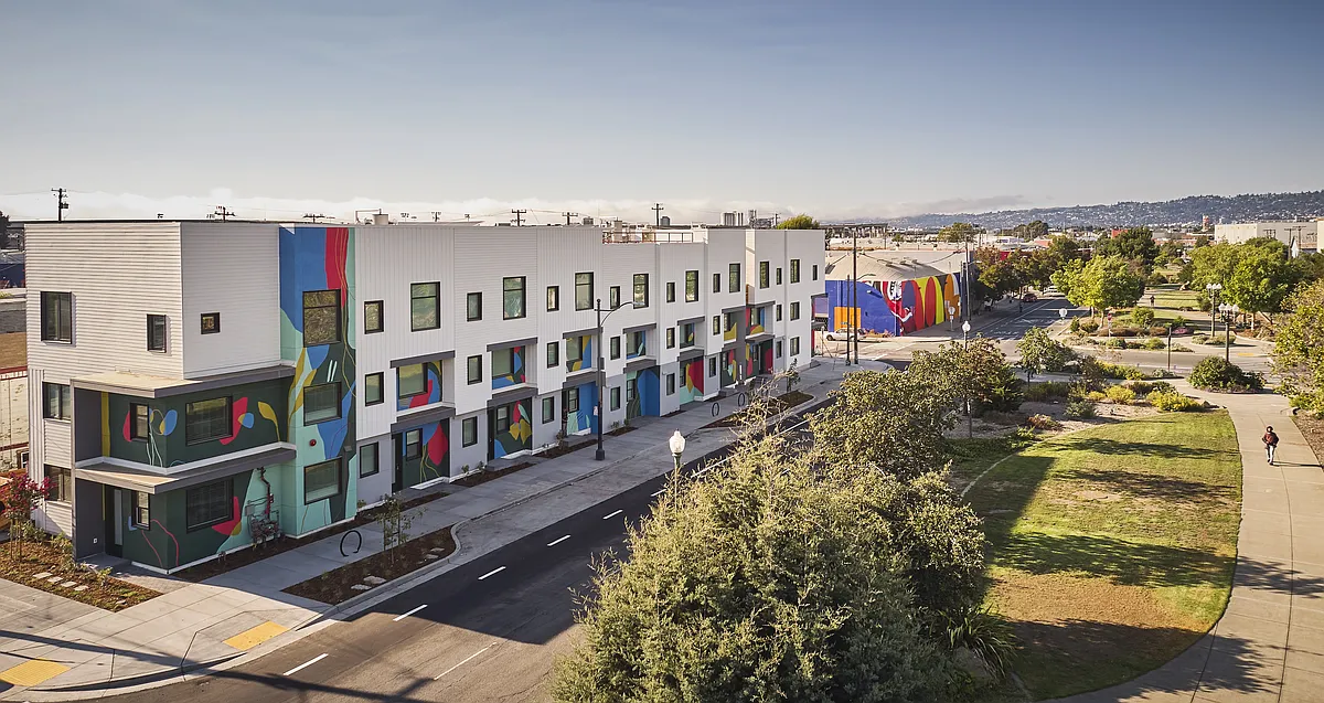 Building Photo - ArtHaus Mandela