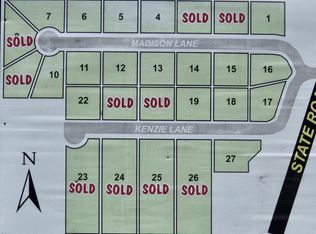 LOT 13 Madison Ln, Chipley, FL 32428