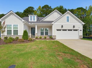 440 Dunton St, Holly Springs, NC 27540