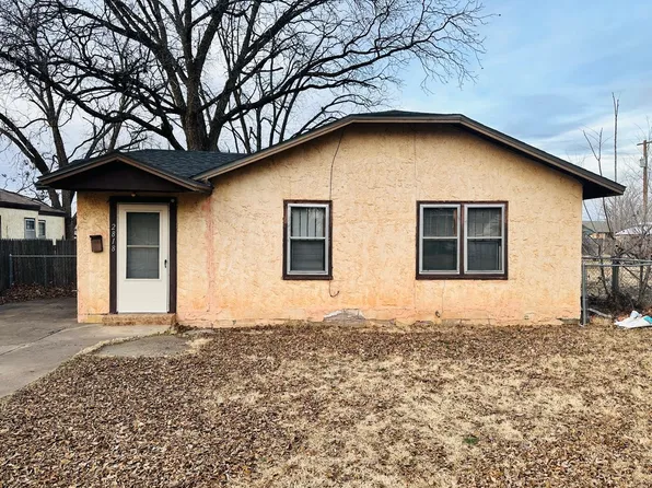 2818 36th St, Lubbock, TX 79413