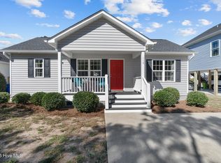 115 NW 17th Street, Oak Island, NC 28465