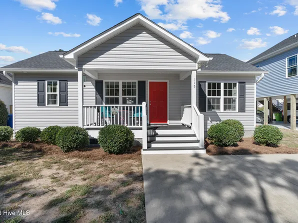 115 NW 17th Street, Oak Island, NC 28465