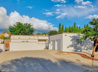 7200 Ticonderoga Rd NE, Albuquerque, NM 87109