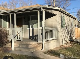 1725 E Warren Ave #1, Denver, CO 80210