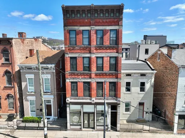 1408 Elm St #5, Cincinnati, OH 45202