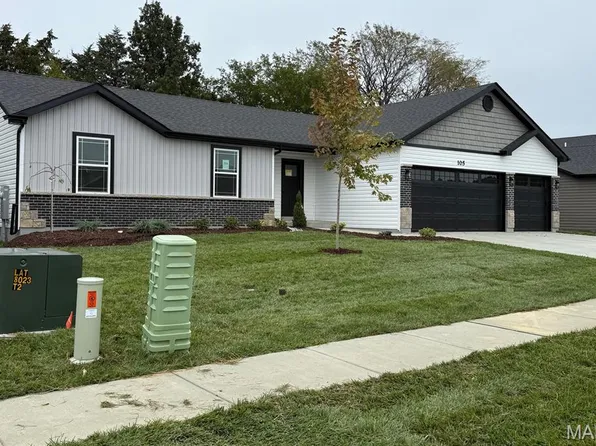 105 Peruque Creek Mnr, Wright City, MO 63390