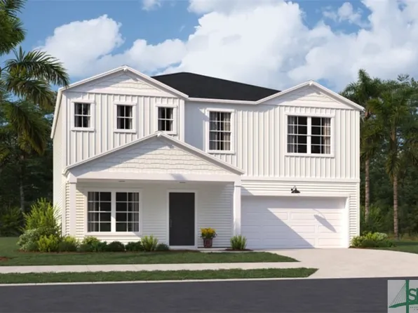 118 Geranium Way, Savannah, GA 31302
