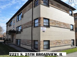 2221 S 25th Ave APT GE, Broadview, IL 60155