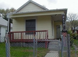 2417 S 11th St, Saint Joseph, MO 64503