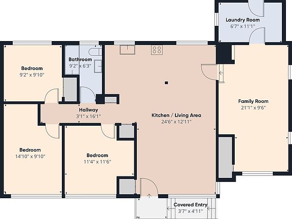 2nd image of this home