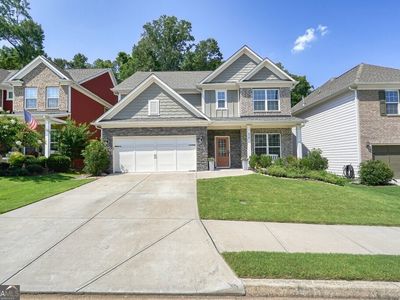 214 Gaston Ct, Canton, GA, 30115