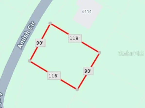 AMISH CIRCLE LOT 2, NORTH PORT, FL 34288
