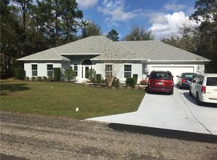 10099 N Sherman Dr, Citrus Springs, FL 34434