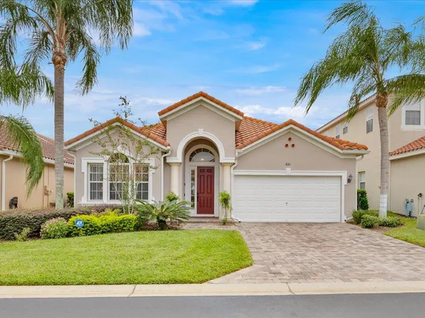 621 Tuscan Hills Boulevard, Davenport, FL 33897