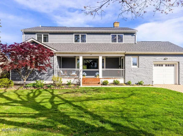 124 S Pemberton Avenue, Oceanport, NJ 07757