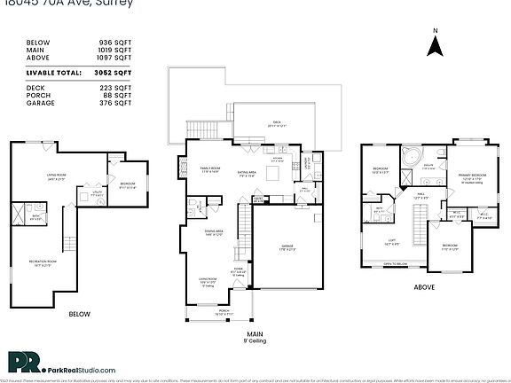 2nd image of 18045 70a Ave