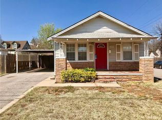 215 E Huber Ave, Weatherford, OK 73096