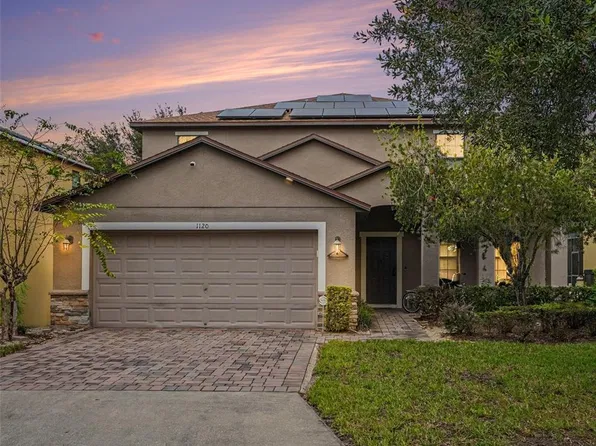 1120 CYPRESS POINTE BOULEVARD, DAVENPORT, FL 33896