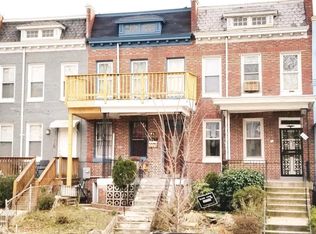 522 Irving St NW, Washington, DC 20010