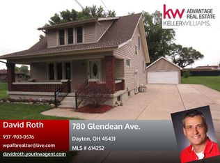 780 Glendean Ave, Dayton, OH 45431