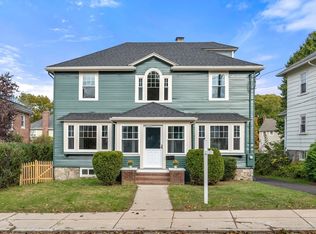 123 Church St, West Roxbury, MA 02132