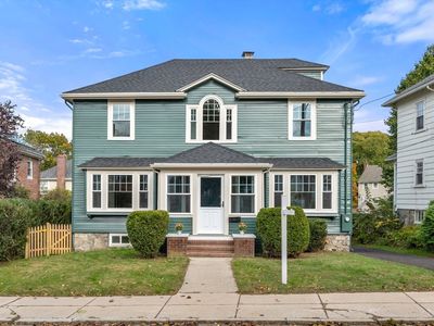 123 Church St, West Roxbury, MA, 02132