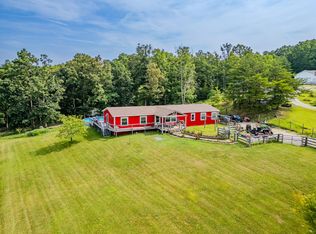 297 Hidden Valley Rd, Berea, KY 40403