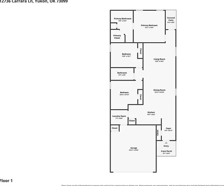 3 bed, 2.0 bath, 1420 sqft, $1,710 — Photo 2