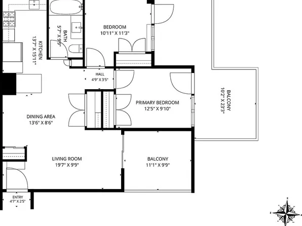 1138 Ocean Ave APT 8G