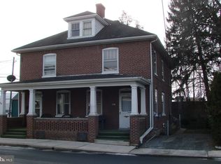25 E Madison St, Greencastle, PA