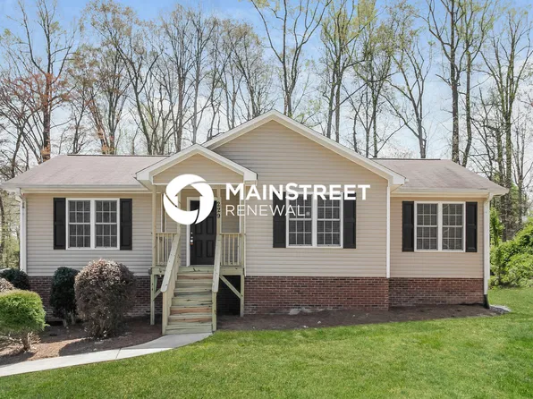 229 Laura St, Winston Salem, NC 27107