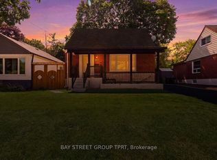 134 Clearbrooke Cir, Toronto, ON M9W 2G1