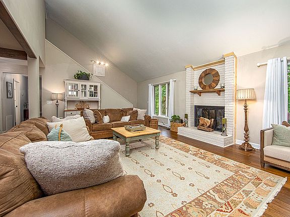 Large living room