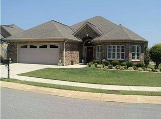 1900 Quail Ridge Ln, Tuscaloosa, AL 35405