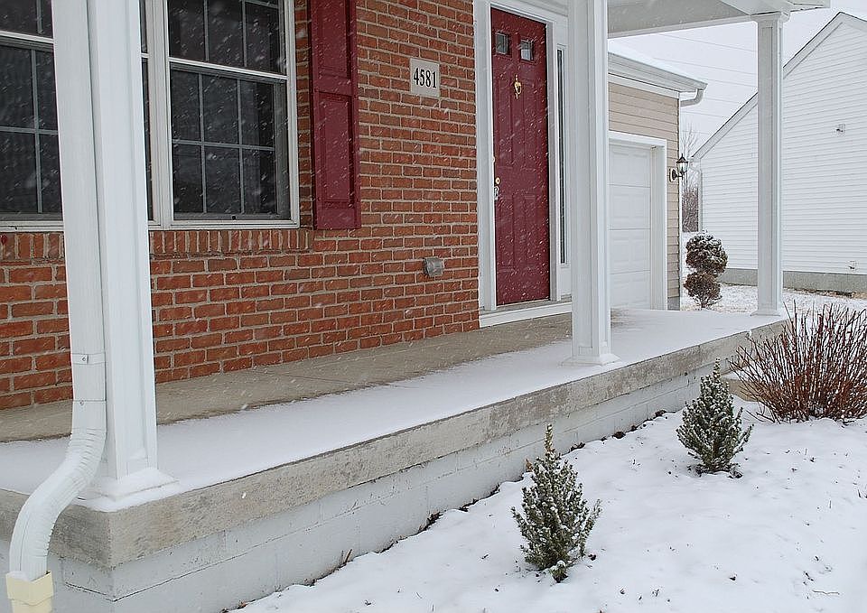 Front porch