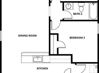 Cedar Plan, Sherman Heights, Sherman, TX 75092