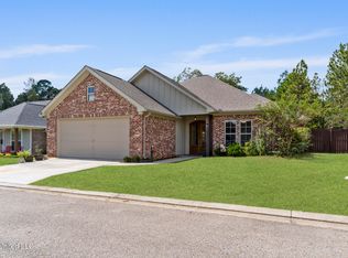 189 Caitlynn Cir, Hattiesburg, MS 39402