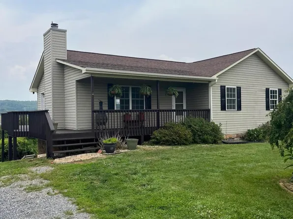 1320 Sandy Level Rd, Goodview, VA 24095