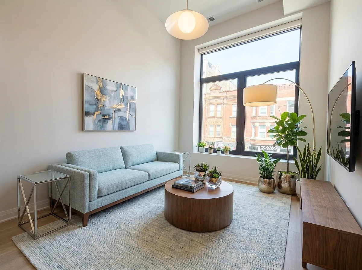 1 bed, 650 sqft, $2,640 — Photo 3