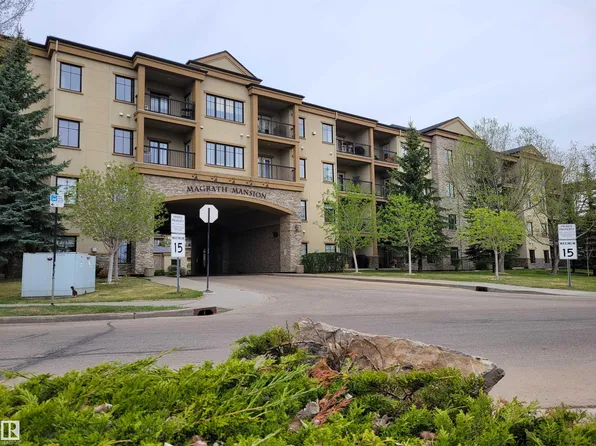 160 Magrath Rd NW #442, Edmonton, AB T6R 3T7