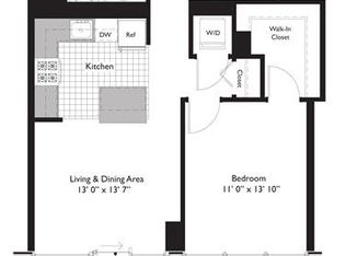 225 N Columbus Dr APT 5214, Chicago, IL 60601