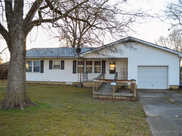 339 Beech St, Chelsea, OK 74016