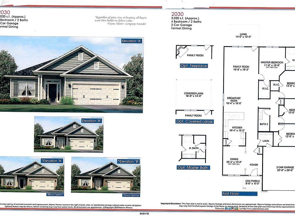 1st image of 1305 Shortleaf Way Lot 134