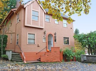 2354 SW Cactus Dr UNIT 9, Portland, OR 97205