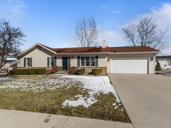 523 Rockrose DRIVE, Fond Du Lac, WI 54935