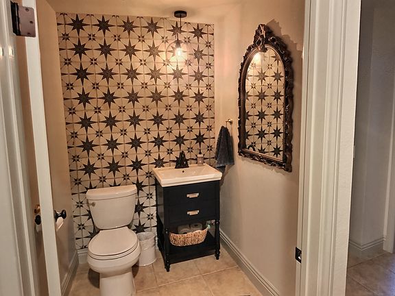 Half-Bathroom